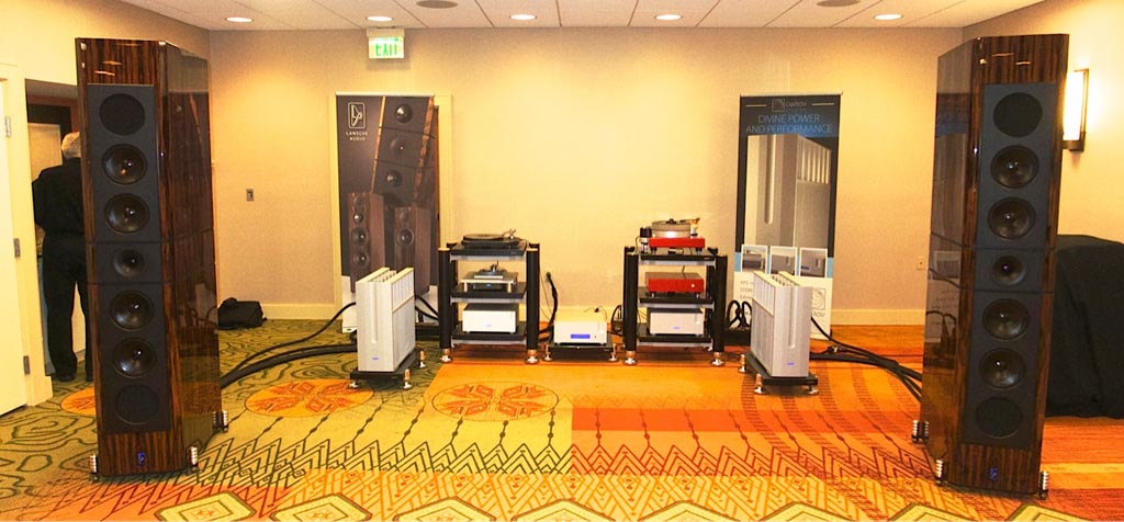 Aaudio Imports at RMAF 2013 Aaudio Imports