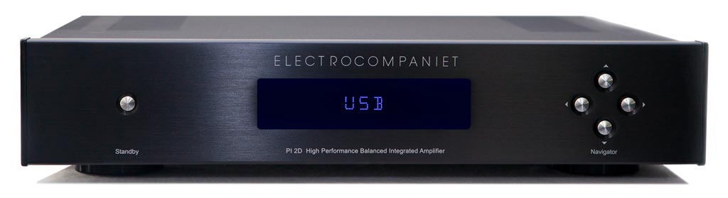 Electrocompaniet PI 2D Prelude Integrated Amplifier