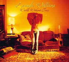 Lucinda Williams' "World Without Tears" Lucinda Williams' "World Without Tears"