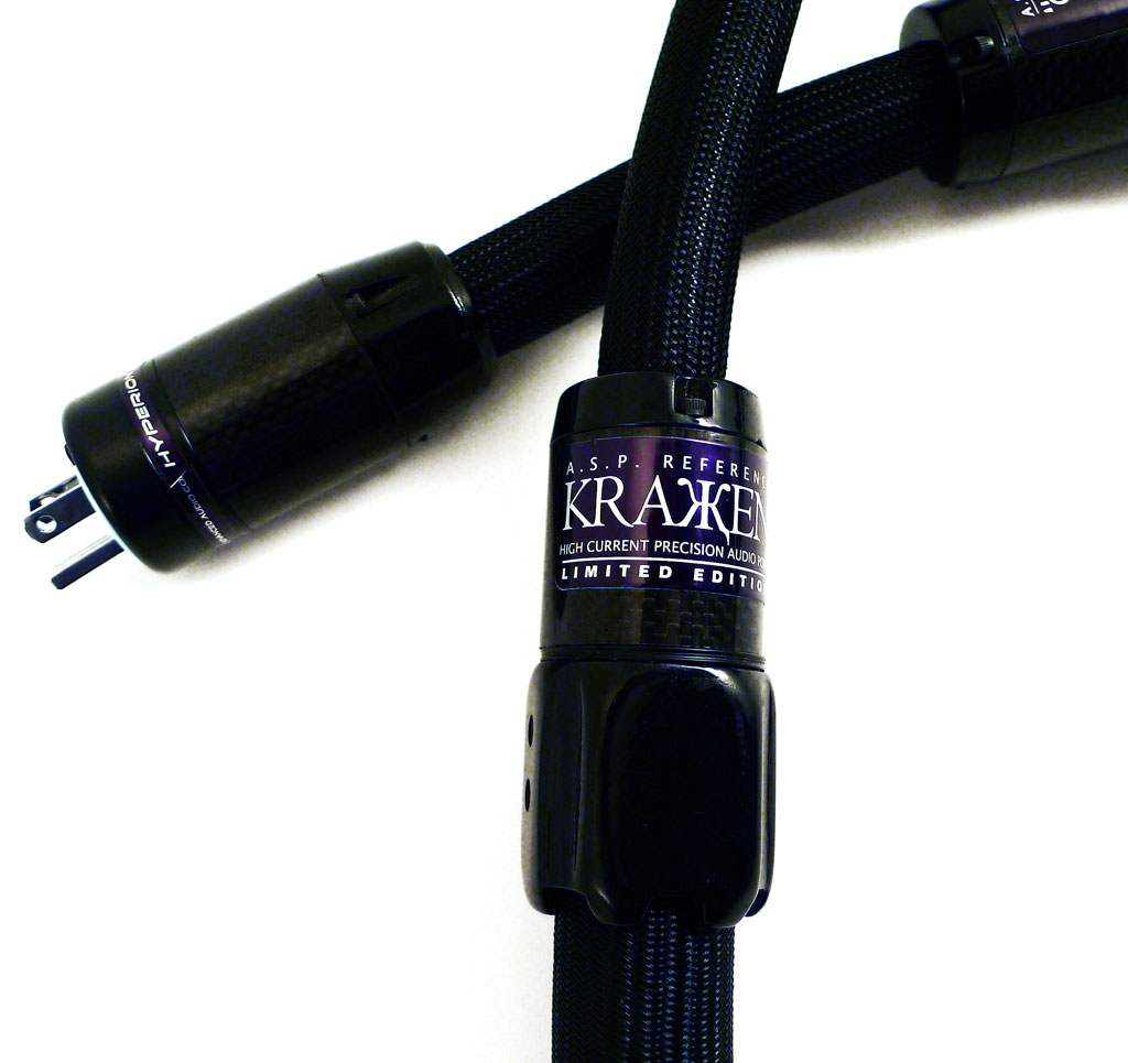 Stage III Kraken Power Cable