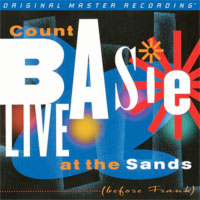 Count Basie - Live at the Sands: before Frank