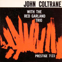 John Coltrane - With The Red Garland Trio