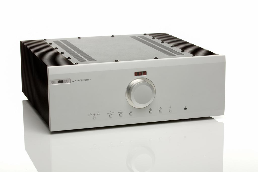 Musical Fidelity M6 500i  Integrated Amplifier