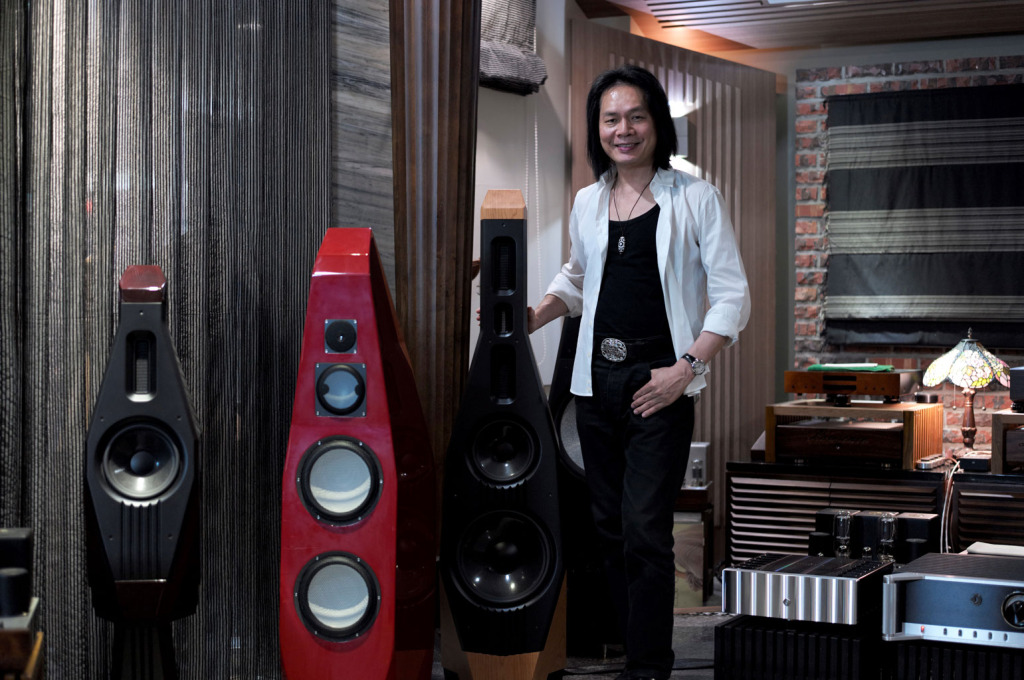Lawrence Audio Double Bass Speakers Review