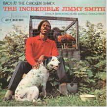 HJIMMY SMITH BACK AT THE CHICKEN SHACK ANALOGUE PRODUCTIONS/BLUE NOTE 180g 45rpm 2LPs