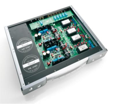 Vincent SA-94 Inside