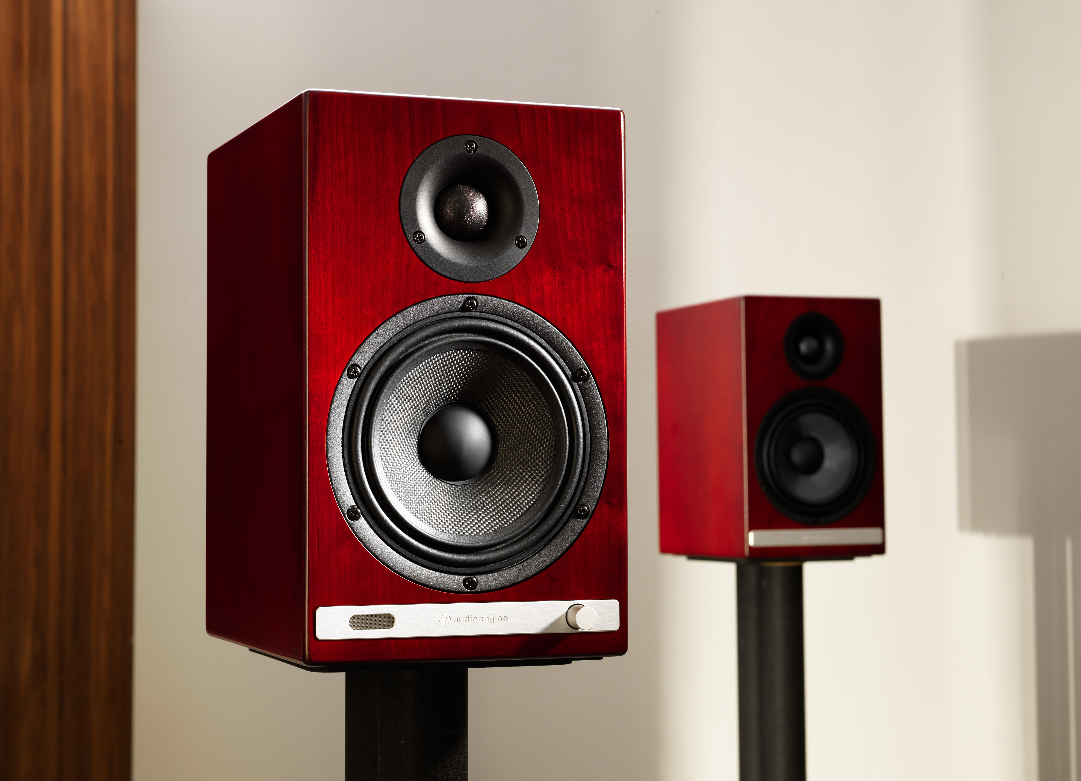 audioengine hd6 powered speakers