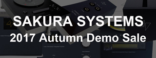 Sakura 2017-10 demo sale Sakura 2017-10 demo sale