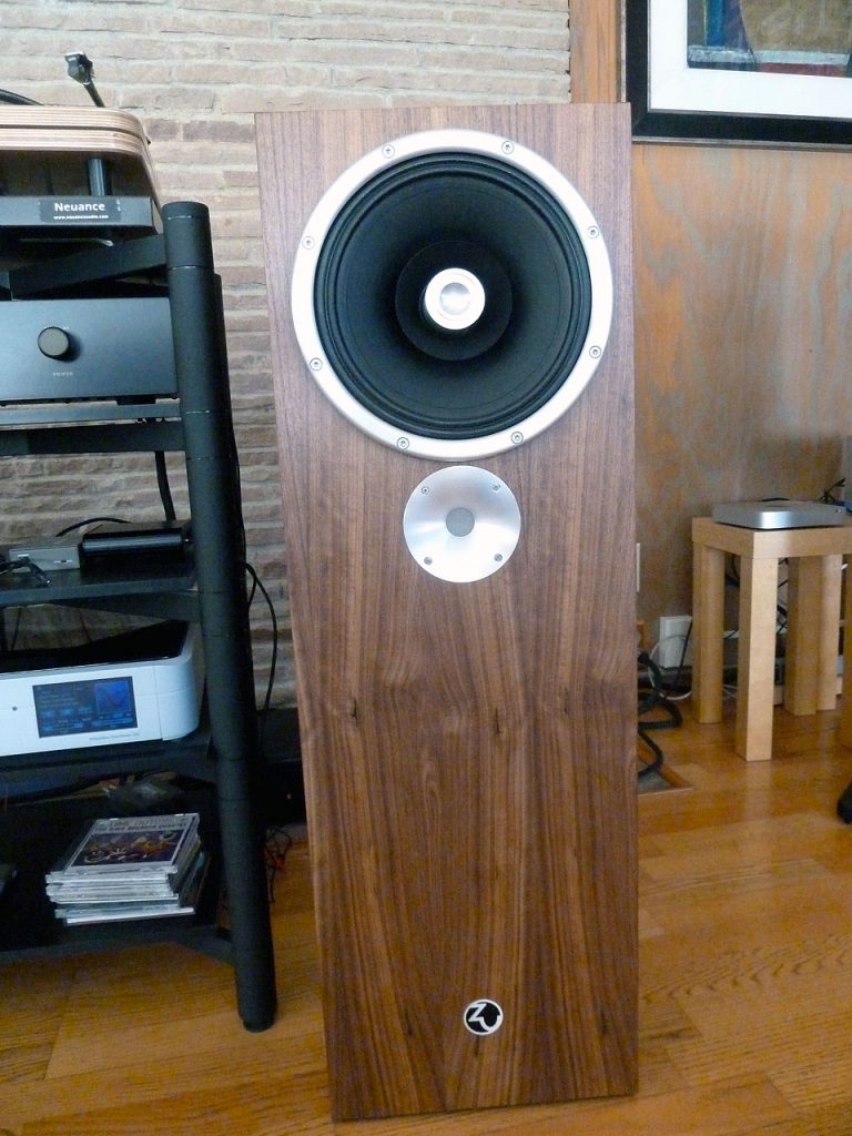 Zu Audio Omen Dirty Weekend speakers Review Dagogo