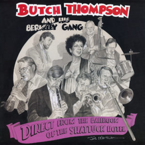 11) Butch T Berkeley Gang cover