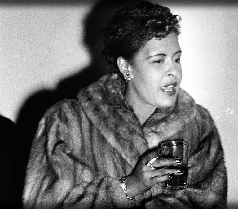 The Real Billie Holiday, Part One 1930s Dagogo