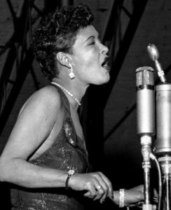 The Real Billie Holiday, Part Three – 1950s - Dagogo