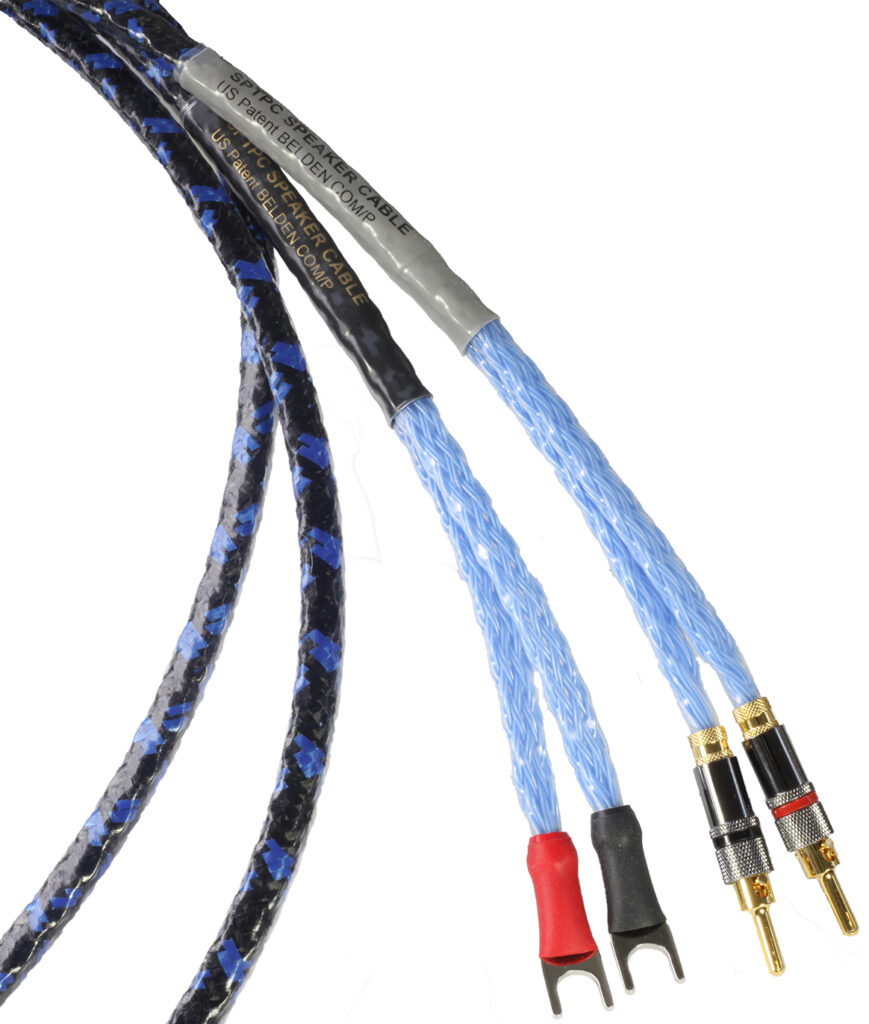 Iconoclast by Belden Speaker and Interconnect Cables and BAV Power