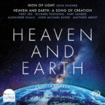 Heaven and Earth – Cappella Records CR424 SACD Review