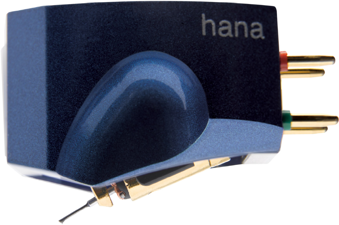 Hana Umami Blue moving-coil cartridge released - Dagogo
