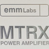 EMM Labs MTRX monoblock Input Board Upgrade Review