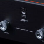 SW1X Audio Design AMP V “Titan” Special directly-heated triode integrated amplifier Review
