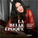 La Belle Epoque, Weiyin Chen, pianist